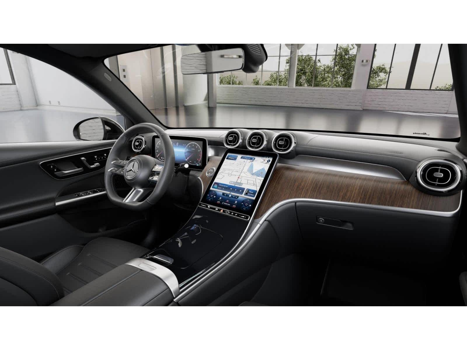 Thumbnail: 2026 Mercedes-Benz GLC - 5