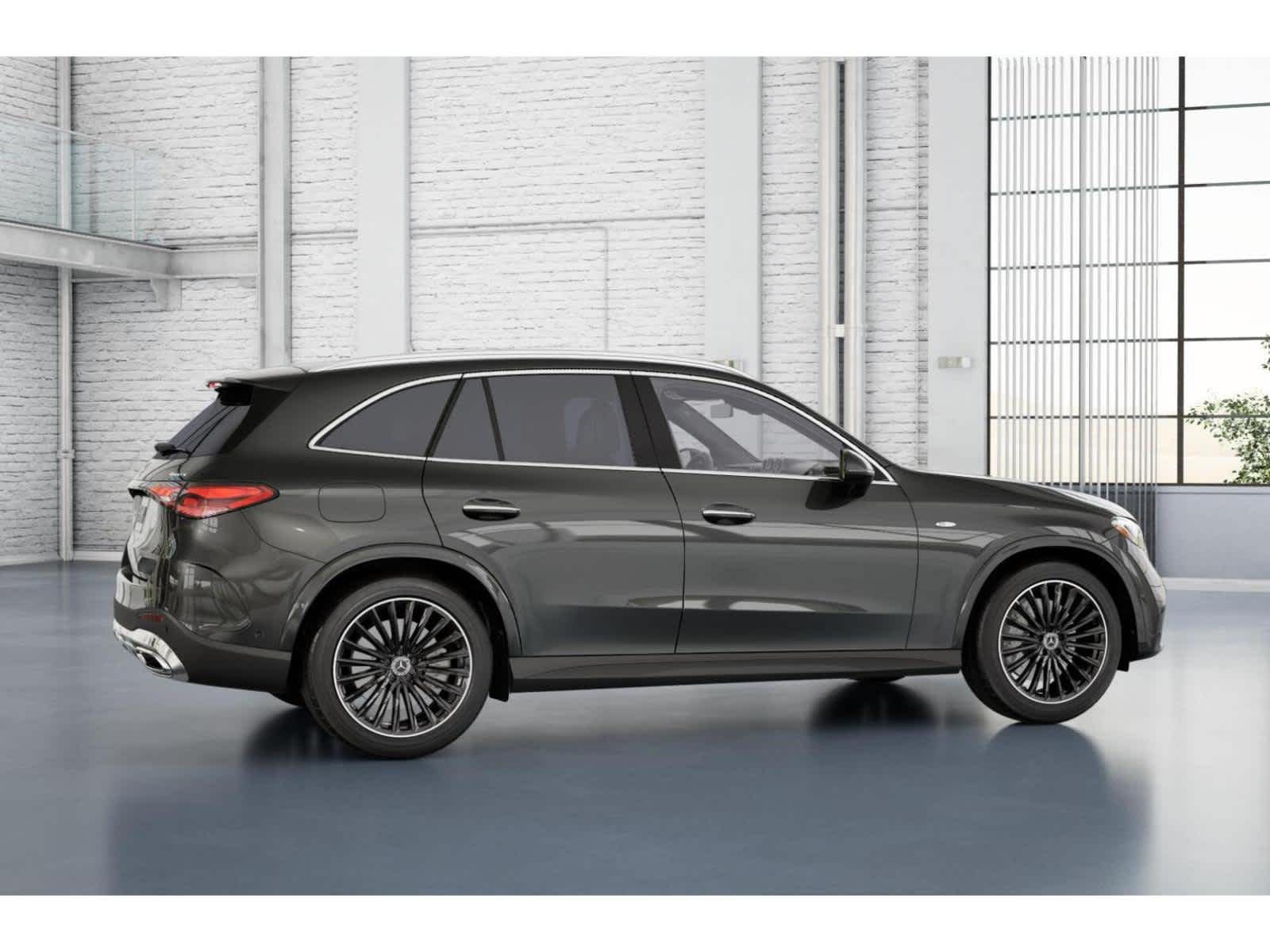 Thumbnail: 2026 Mercedes-Benz GLC - 17
