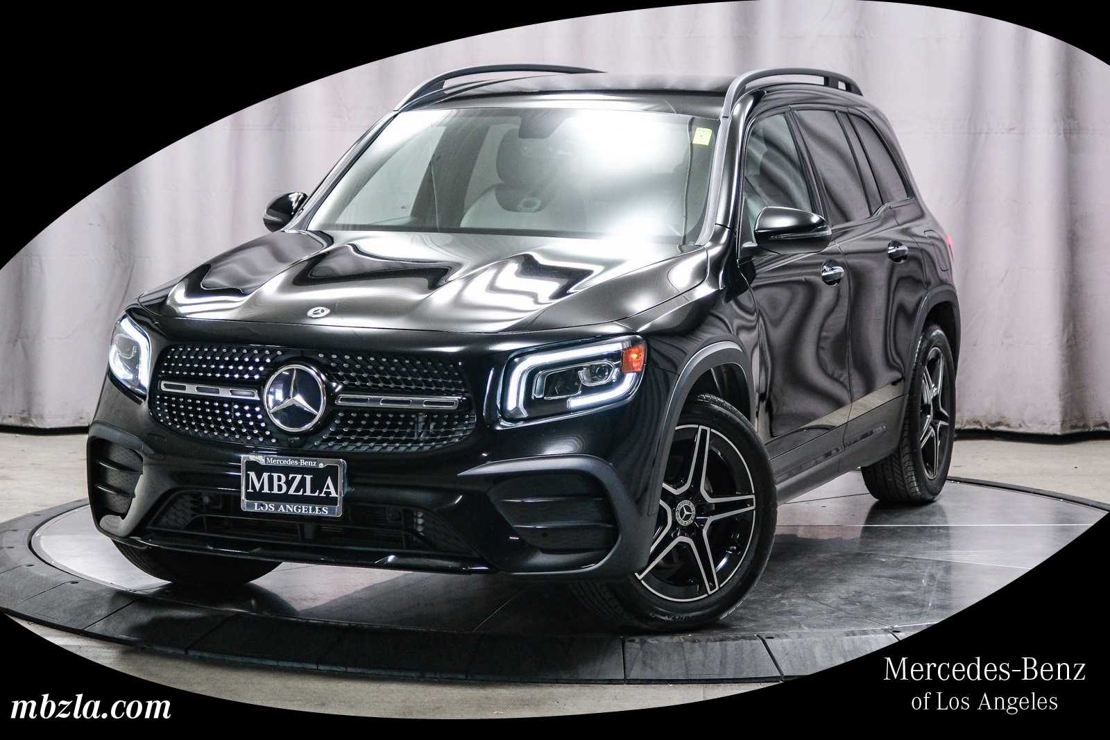 2021 Mercedes-Benz GLB 250 -
                  Los Angeles, CA