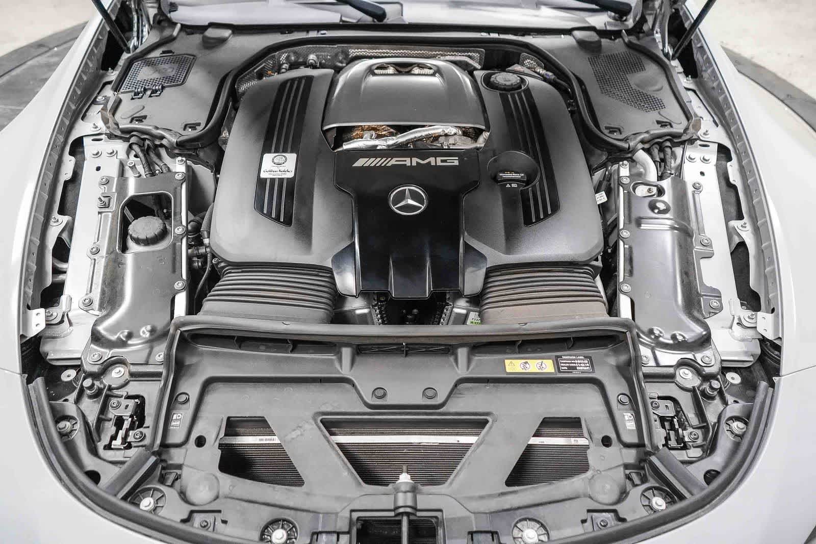 Thumbnail: 2022 Mercedes-Benz SL-Class - 38