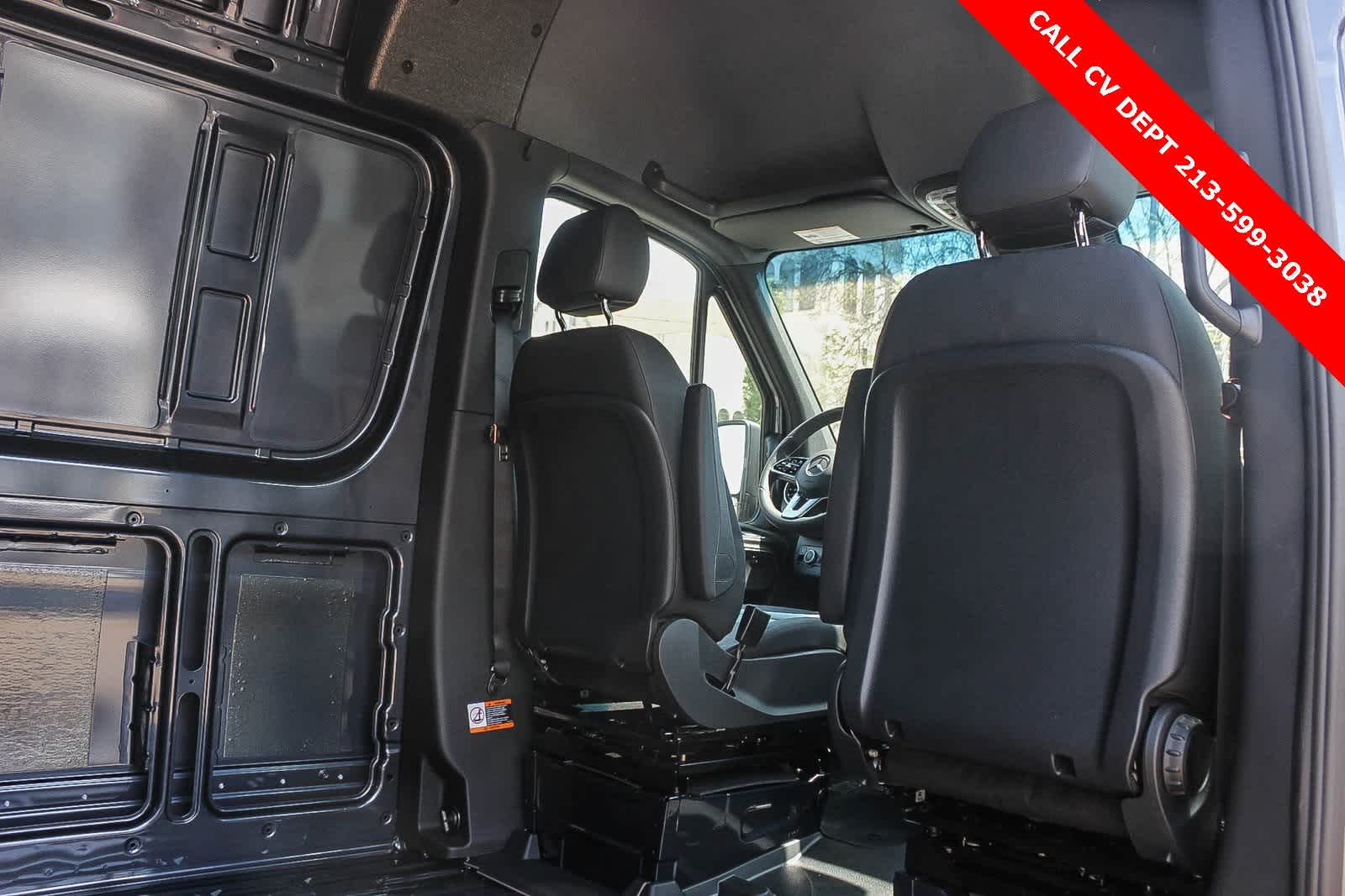 Thumbnail: 2024 Mercedes-Benz Sprinter - 19