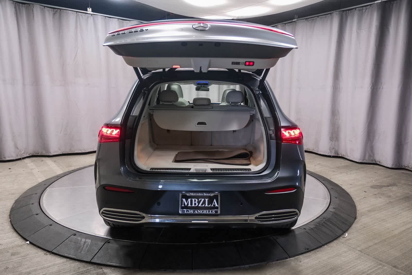 Thumbnail: 2023 Mercedes-Benz EQE - 25