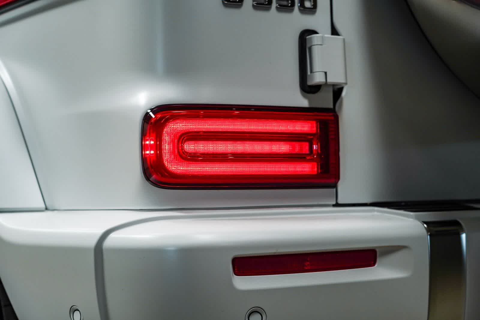 Thumbnail: 2026 Mercedes-Benz G-Class - 11