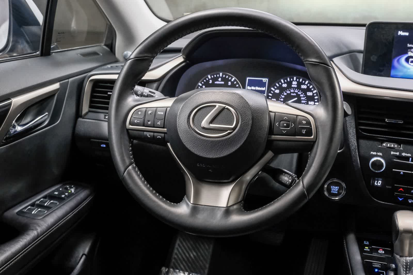 Thumbnail: 2016 Lexus RX - 11