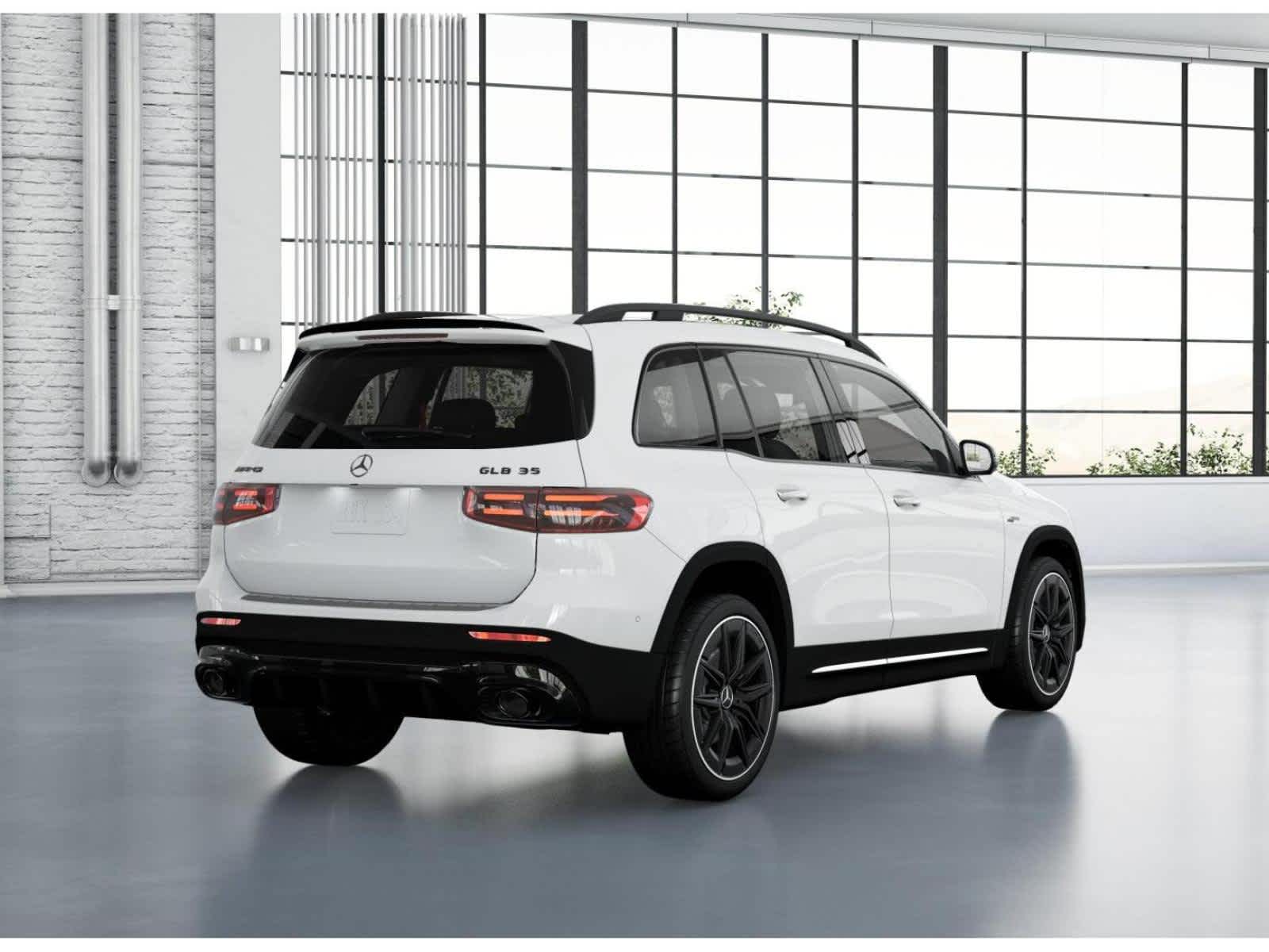 Thumbnail: 2026 Mercedes-Benz GLB - 21