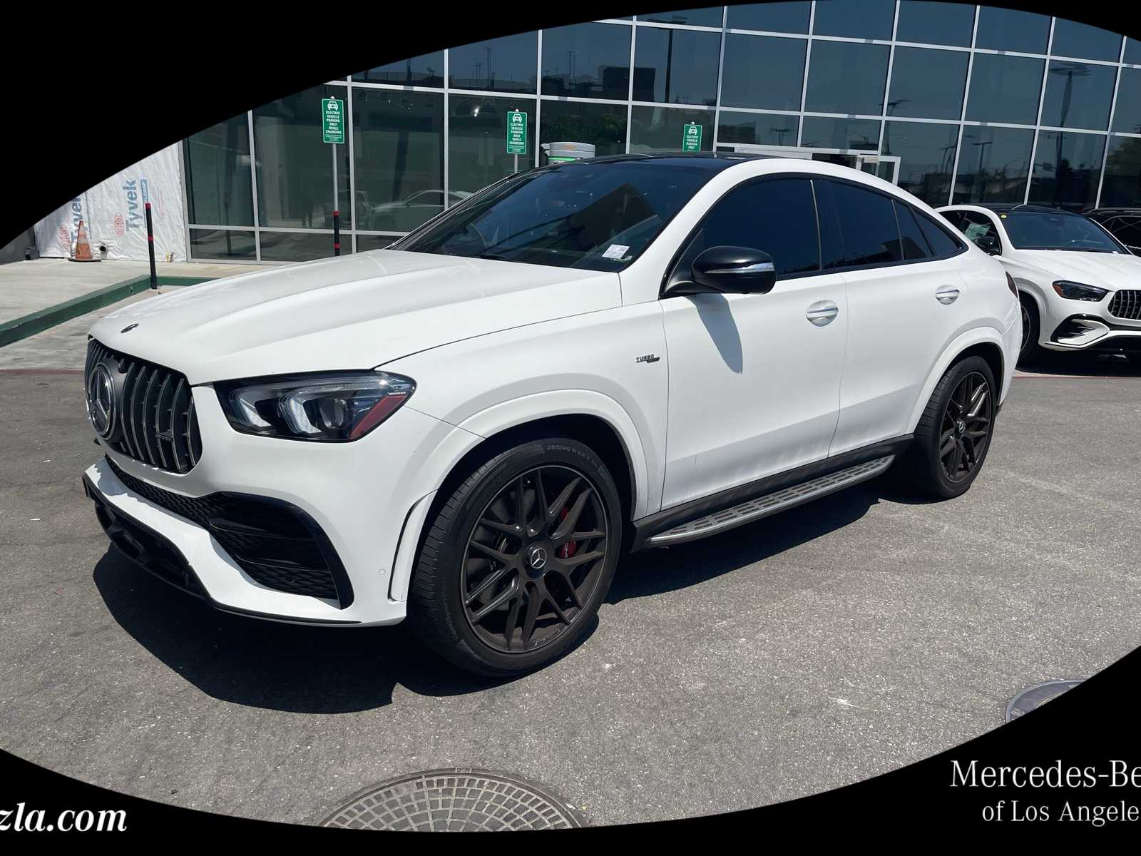 Thumbnail: 2021 Mercedes-Benz GLE - 1