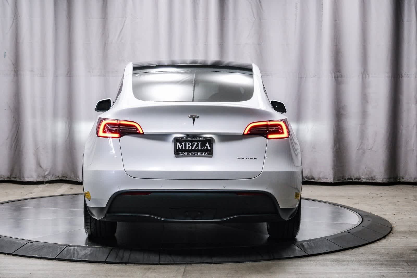 Thumbnail: 2021 Tesla Model Y - 3