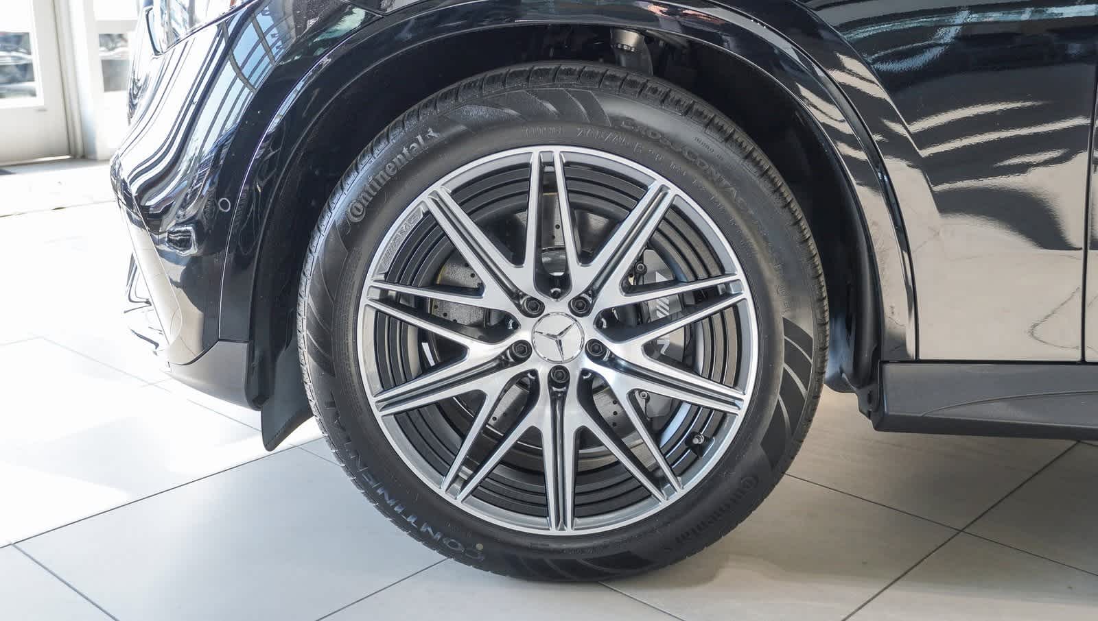 Thumbnail: 2025 Mercedes-Benz GL-Class - 10