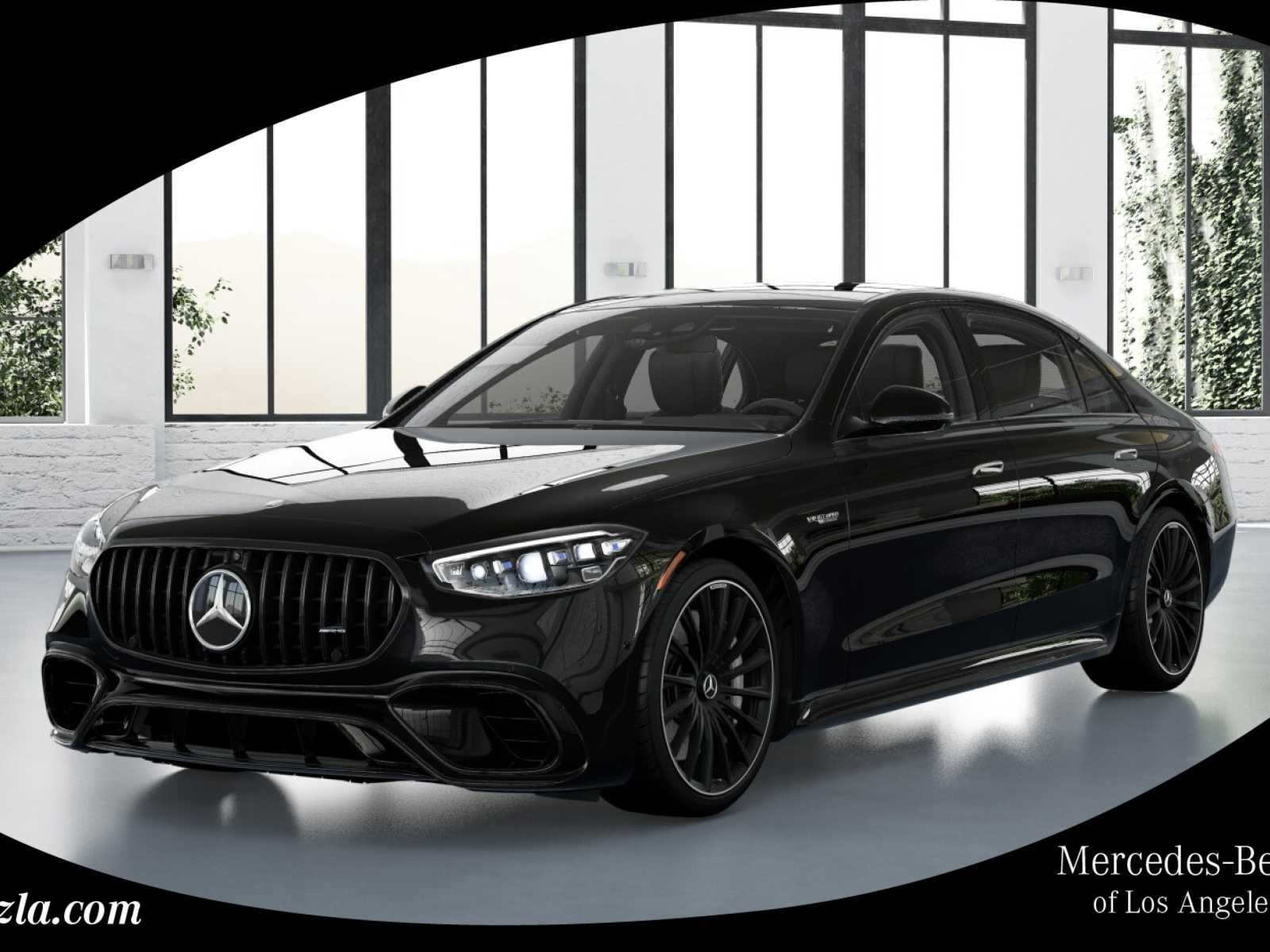 Thumbnail: 2026 Mercedes-Benz S-Class - 1
