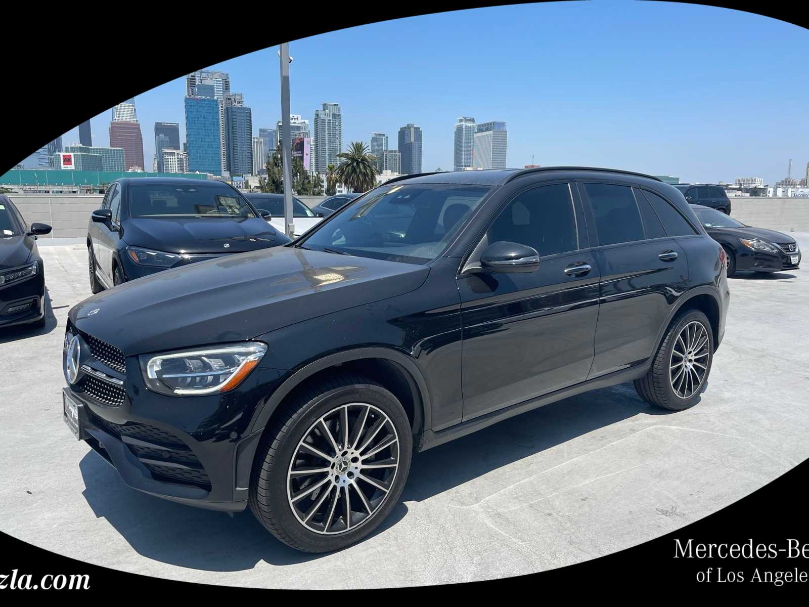 Thumbnail: 2022 Mercedes-Benz GLC - 1