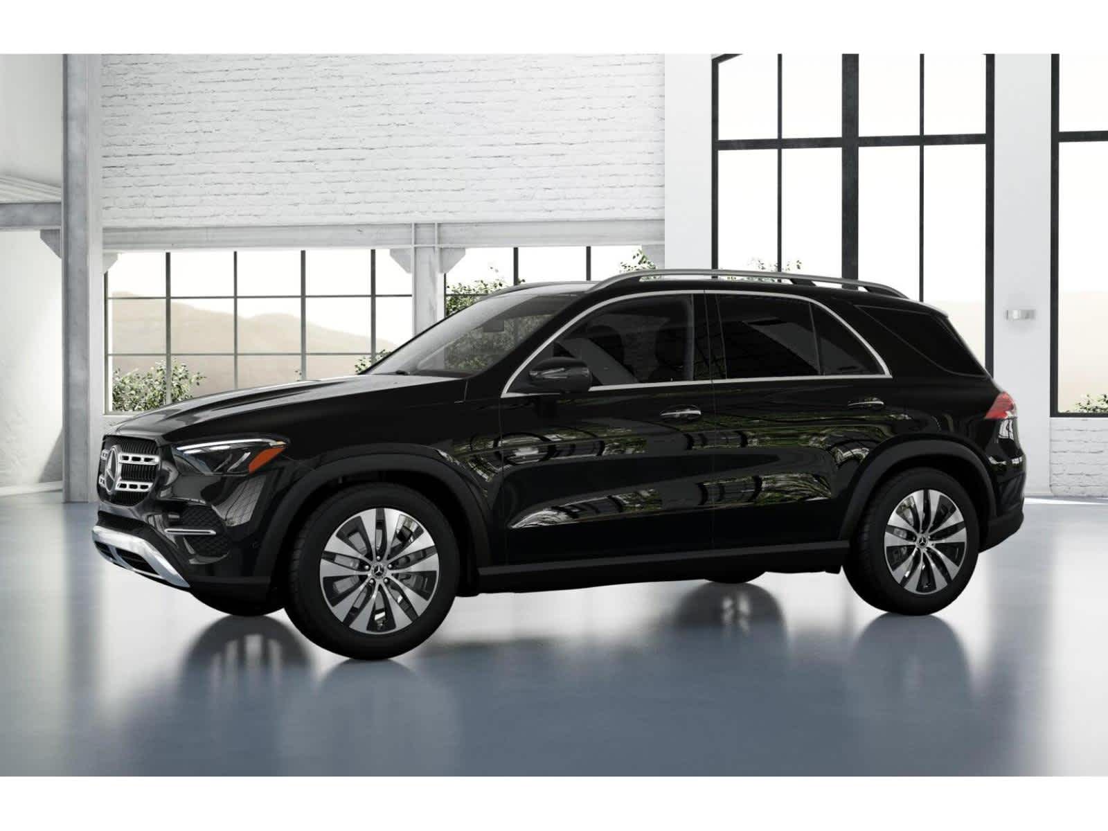 Thumbnail: 2025 Mercedes-Benz GLE - 35