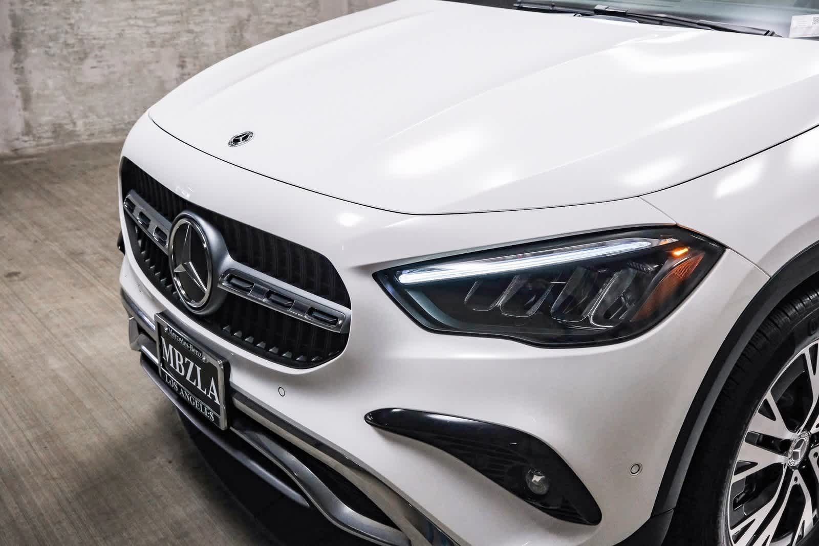 Thumbnail: 2025 Mercedes-Benz GLA - 6