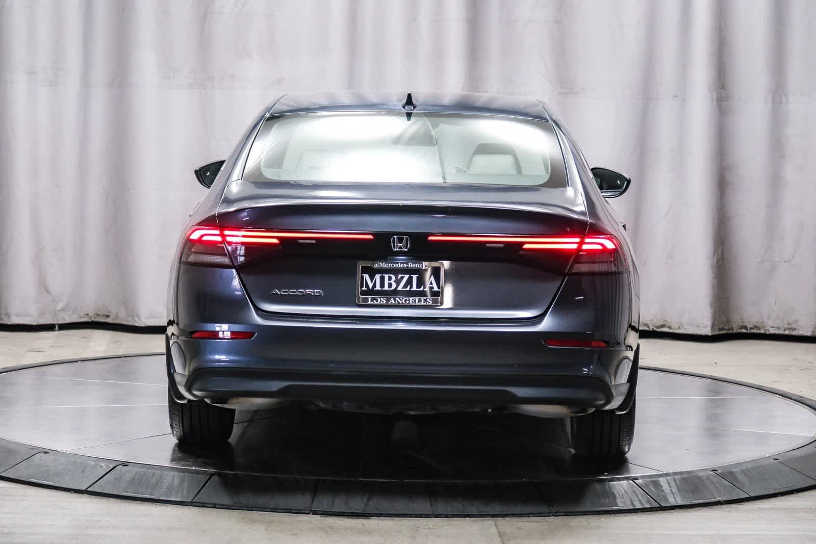Thumbnail: 2024 Honda Accord - 3