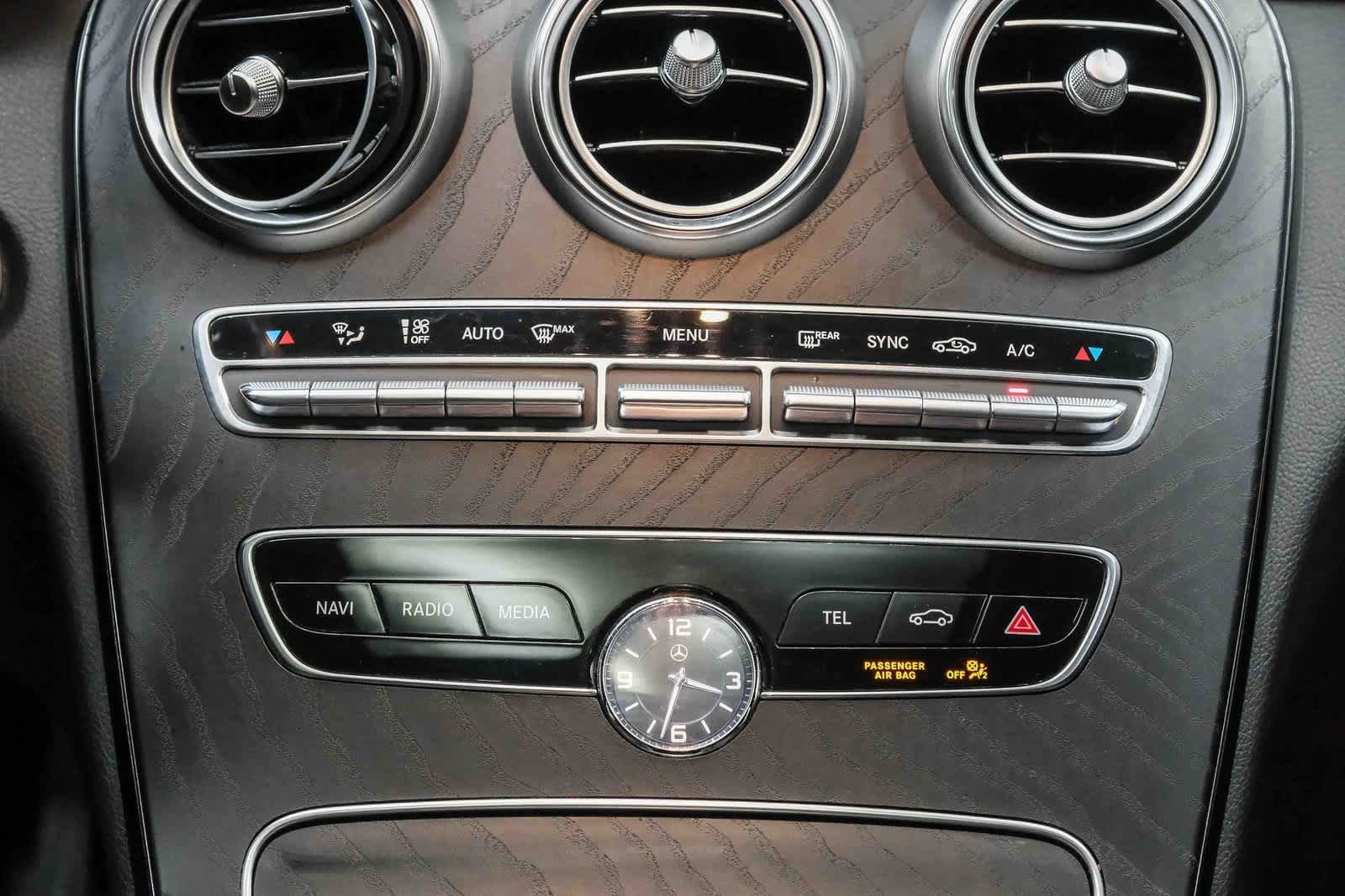 Thumbnail: 2021 Mercedes-Benz C-Class - 16