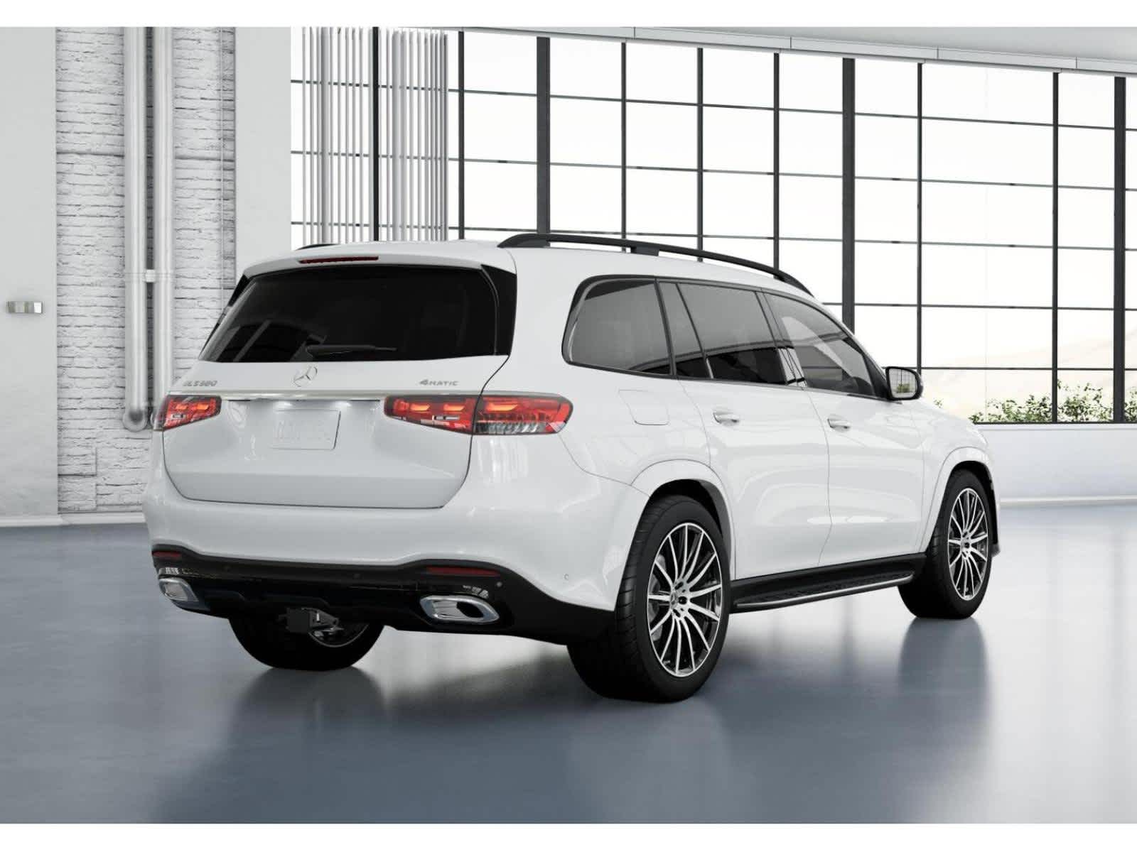 Thumbnail: 2026 Mercedes-Benz GLS - 21