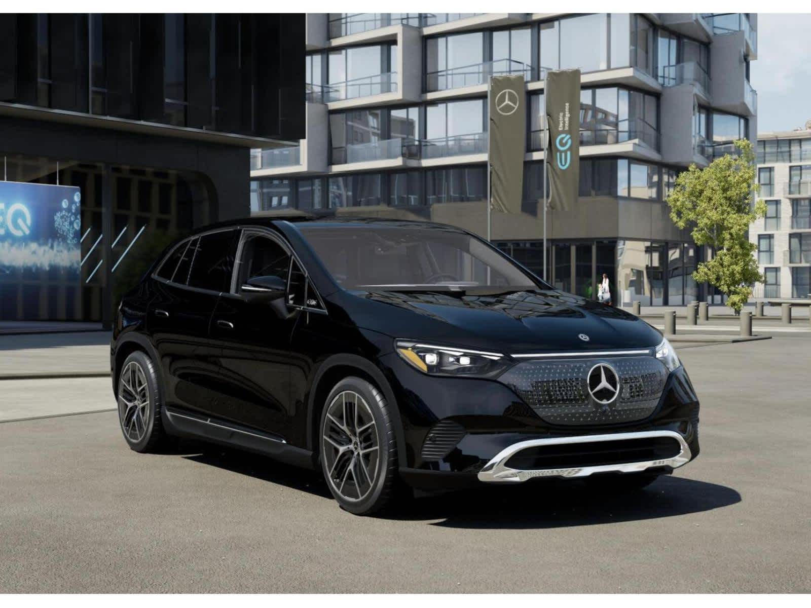 Thumbnail: 2026 Mercedes-Benz EQE - 9