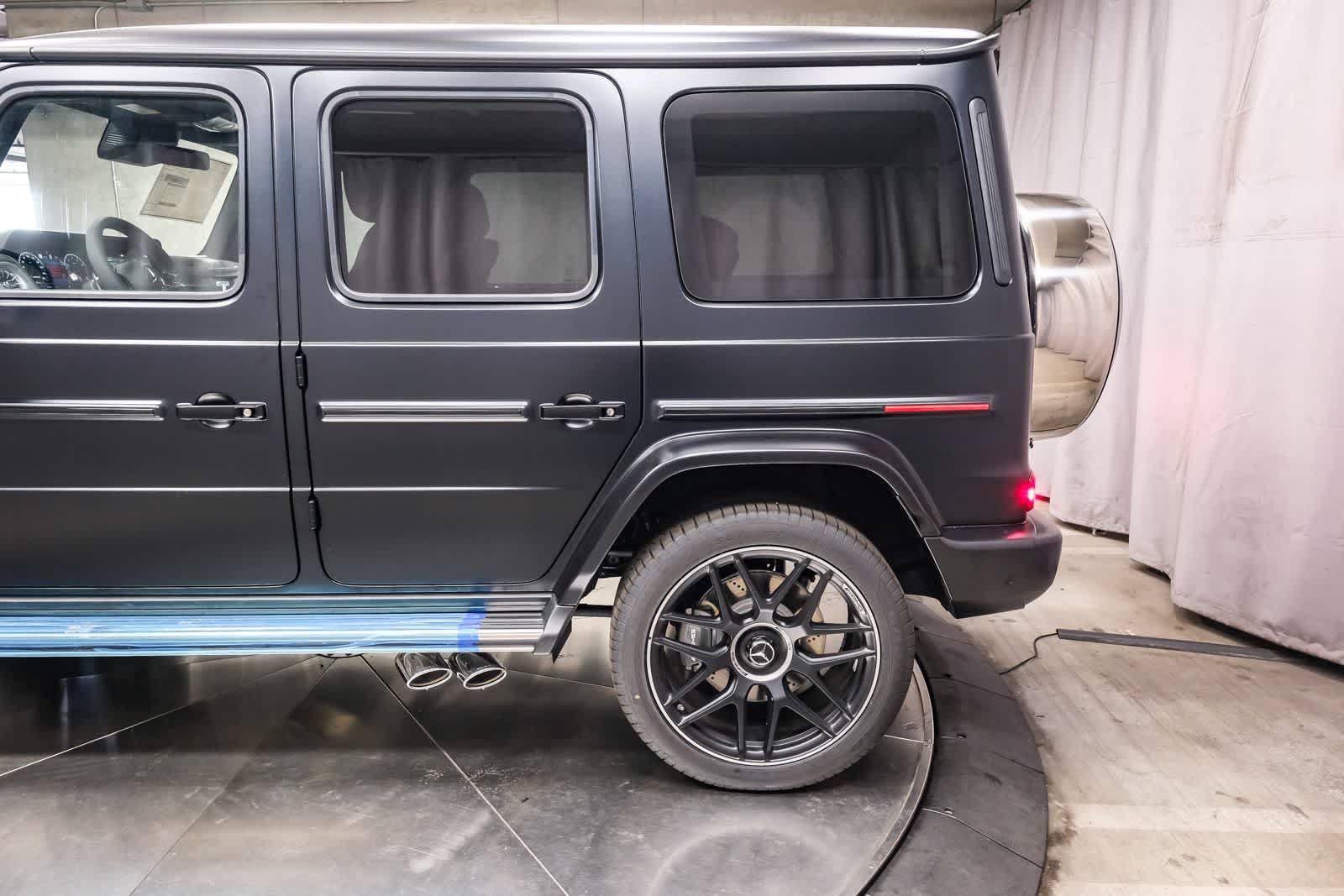 Thumbnail: 2027 Mercedes-Benz G-Class - 8
