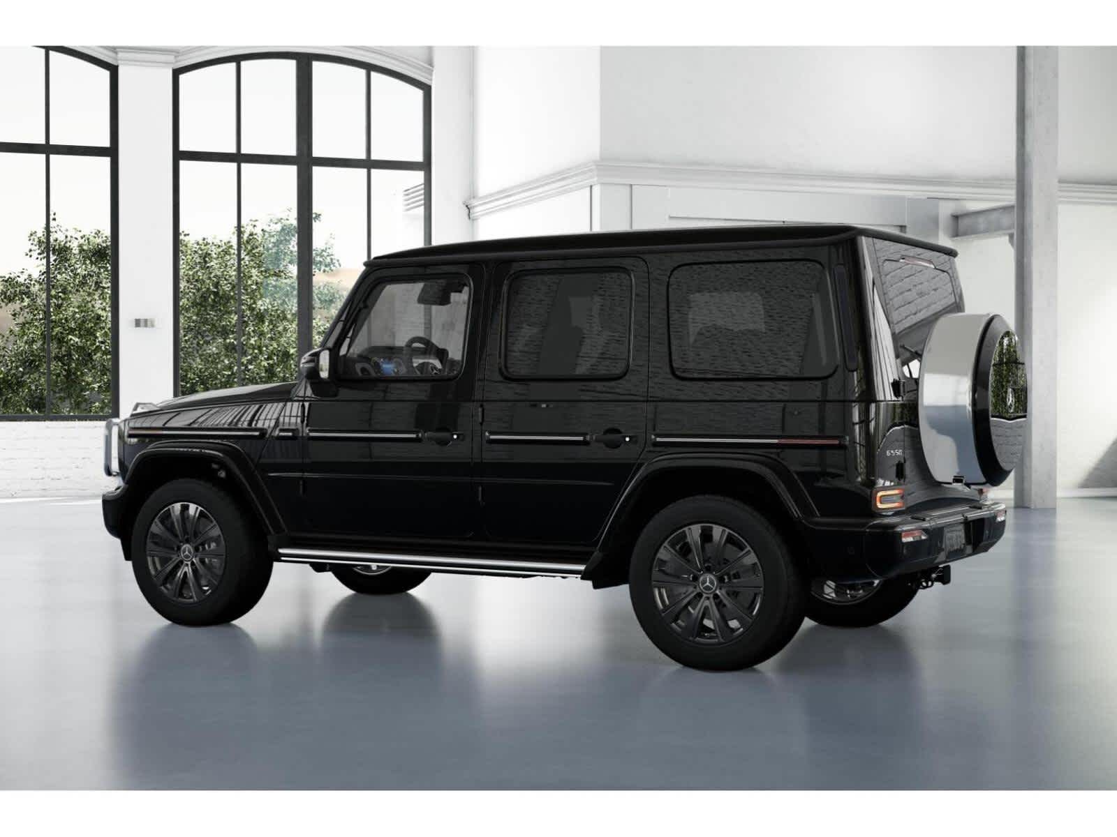 Thumbnail: 2026 Mercedes-Benz G-Class - 29