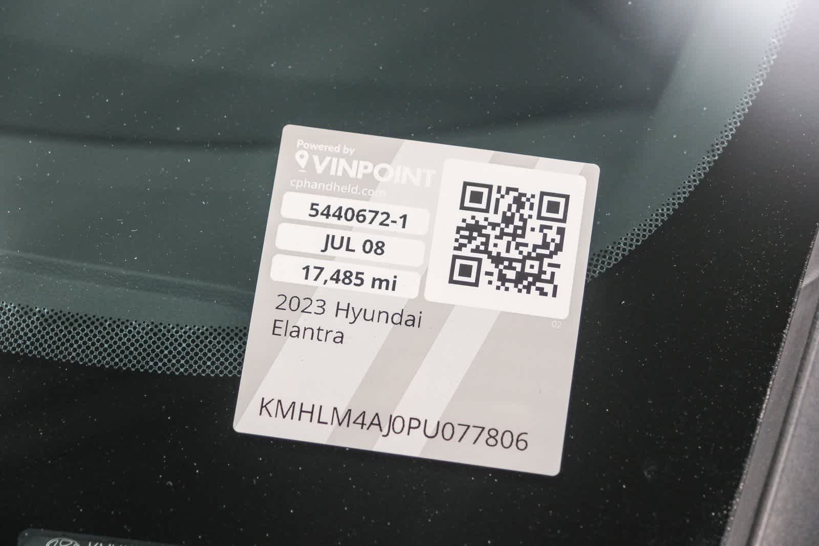 Thumbnail: 2023 Hyundai Elantra - 28