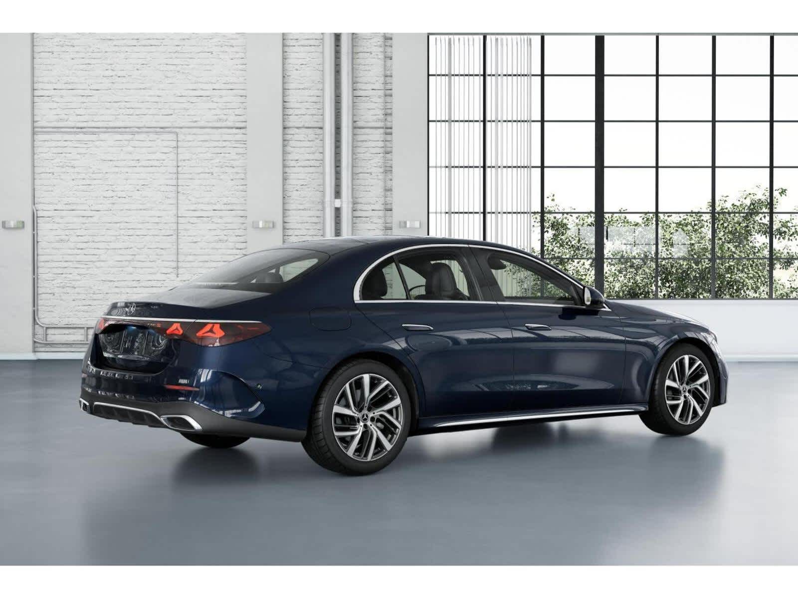 Thumbnail: 2026 Mercedes-Benz E-Class - 19