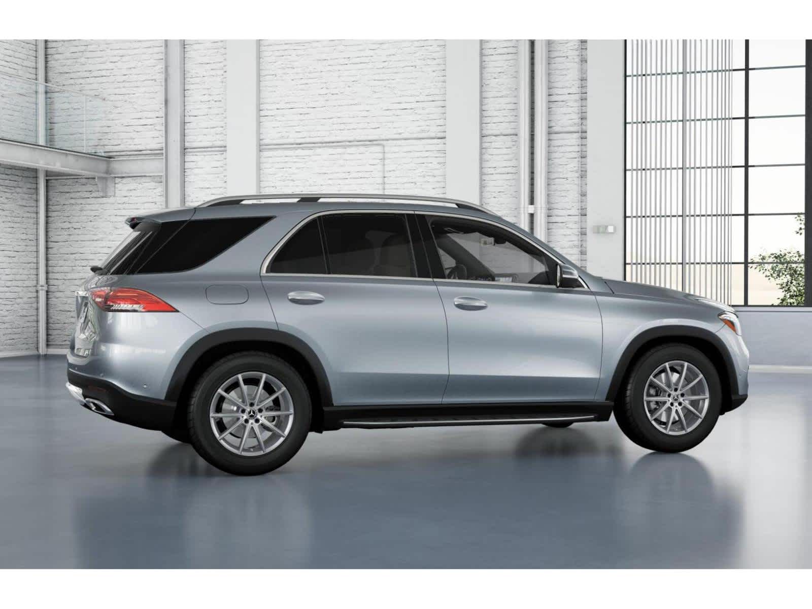 Thumbnail: 2026 Mercedes-Benz GLE - 17