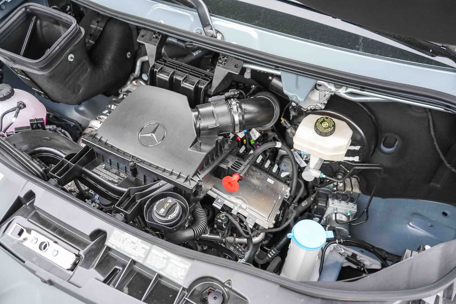 Thumbnail: 2026 Mercedes-Benz Sprinter - 32