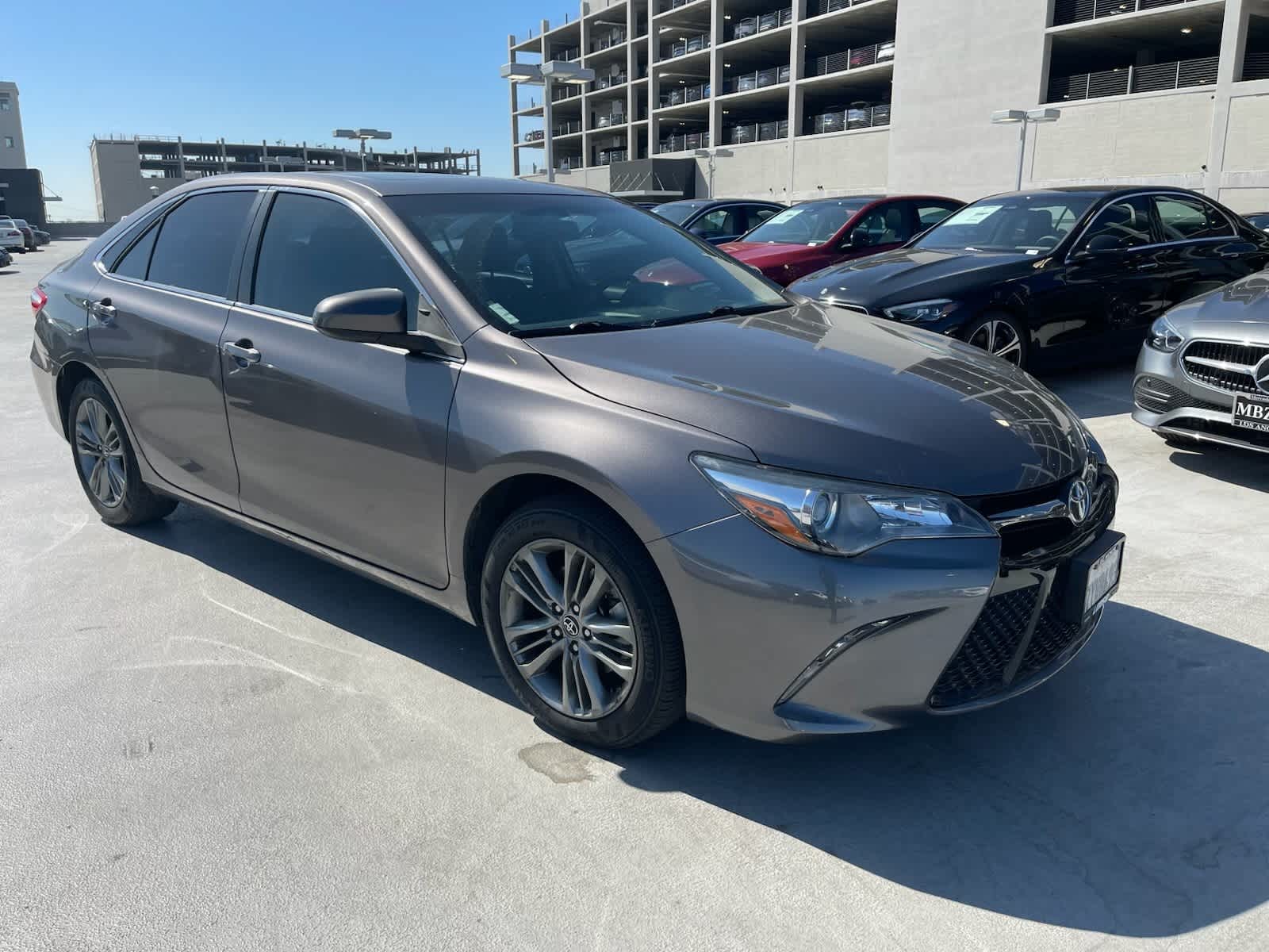 Thumbnail: 2017 Toyota Camry - 4
