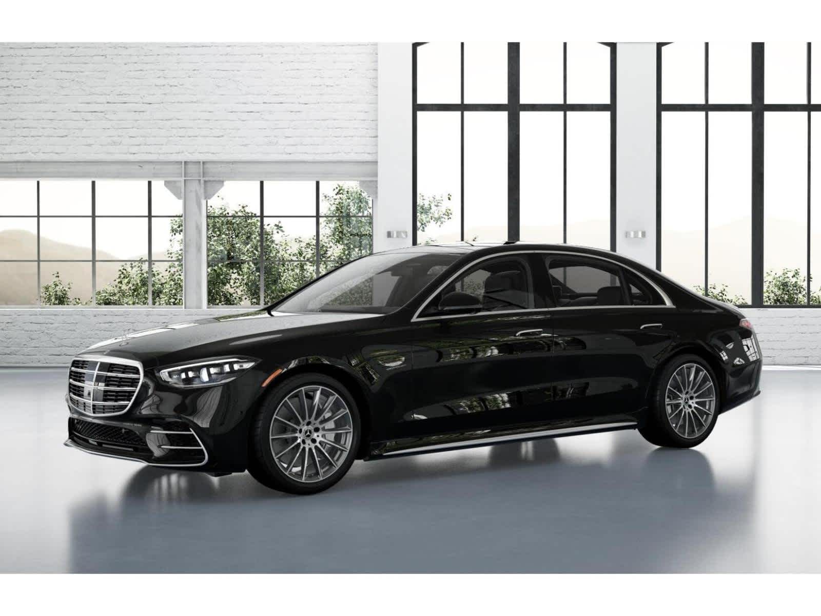 Thumbnail: 2025 Mercedes-Benz S-Class - 37