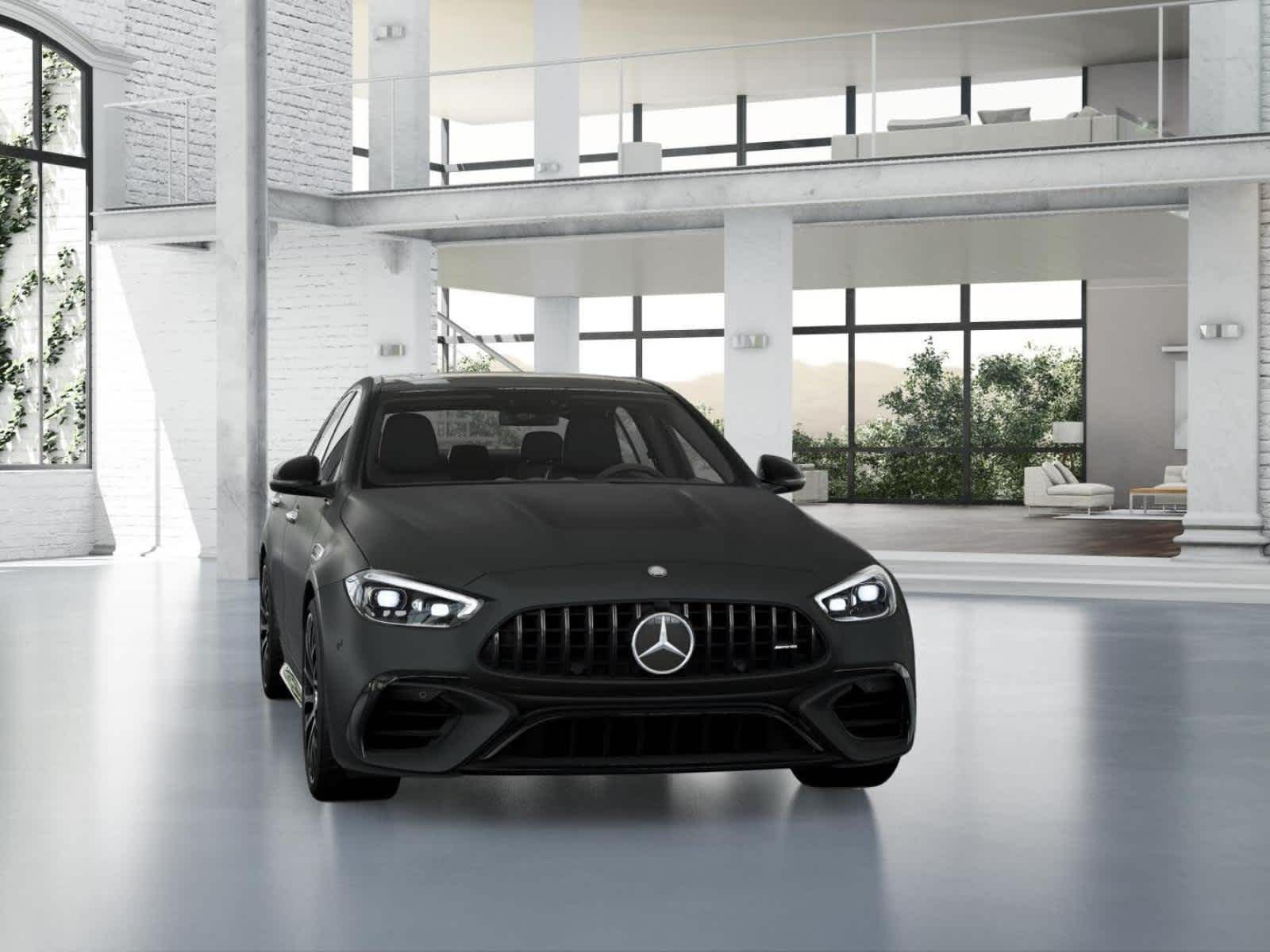 Thumbnail: 2025 Mercedes-Benz C-Class - 7