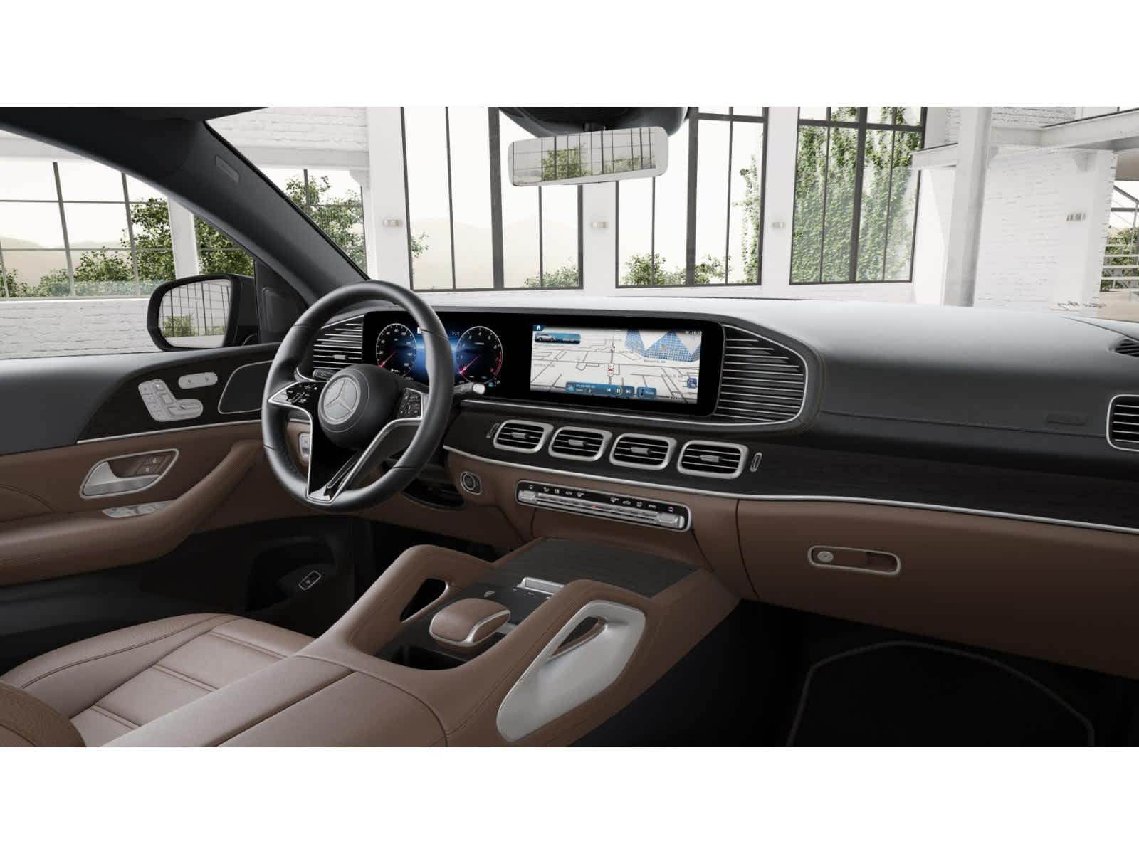 Thumbnail: 2026 Mercedes-Benz GLE - 5