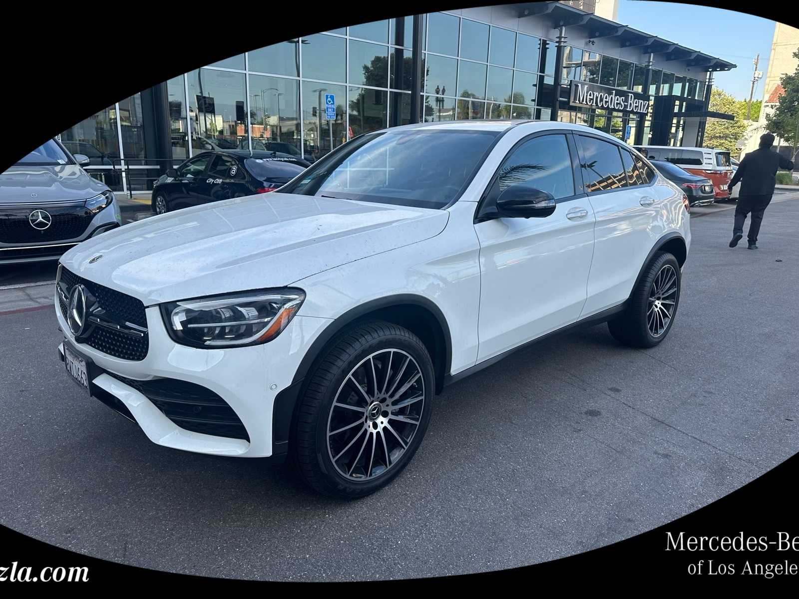 Thumbnail: 2021 Mercedes-Benz GLC - 1