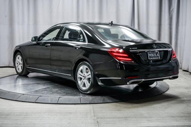 Certified 2019 Mercedes-Benz S-Class S450 with VIN WDDUG6GB6KA447183 for sale in Medford, OR