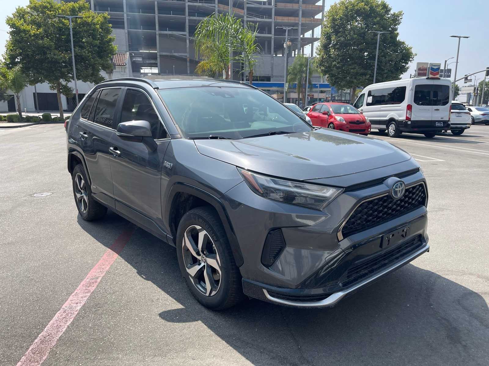 Thumbnail: 2023 Toyota RAV4 - 4