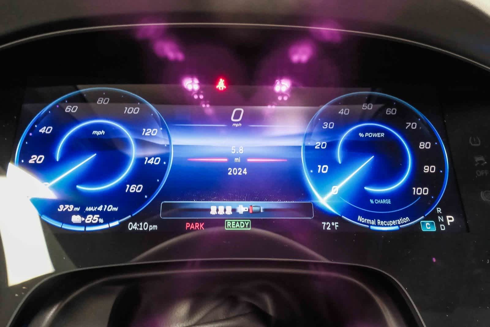 Thumbnail: 2025 Mercedes-Benz EQS - 22