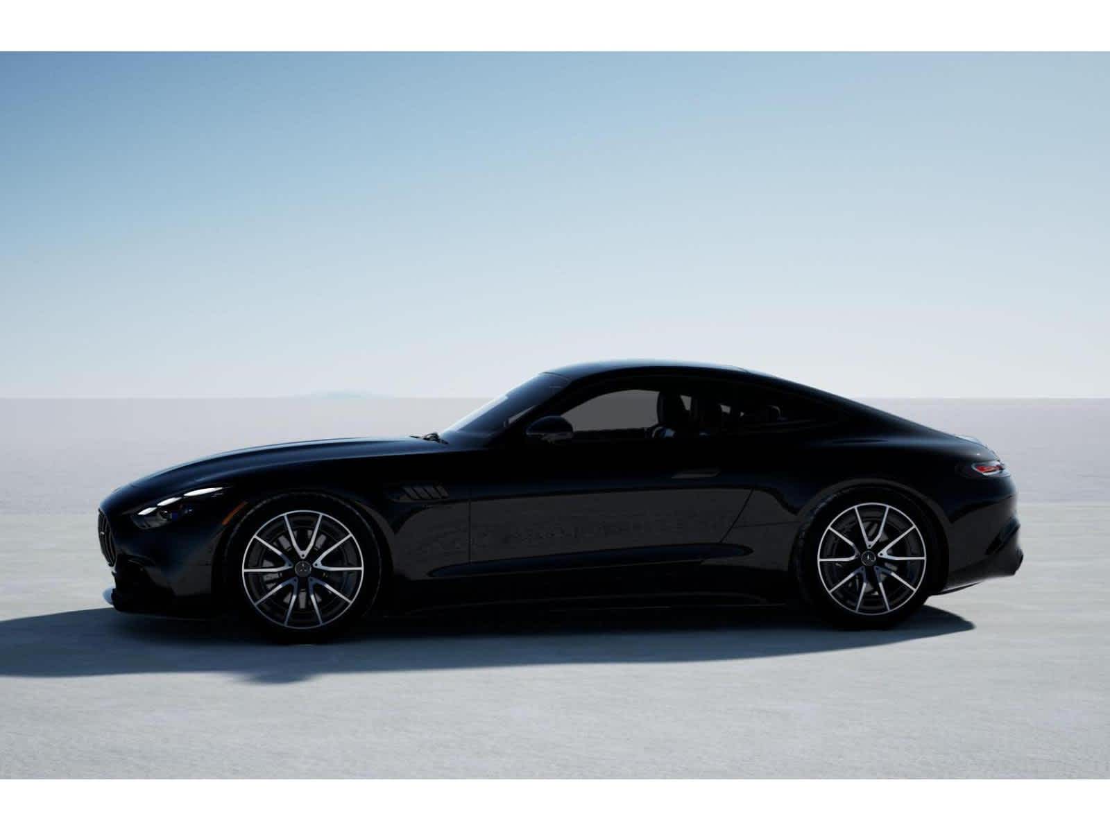 Thumbnail: 2026 Mercedes-Benz AMG GT - 34