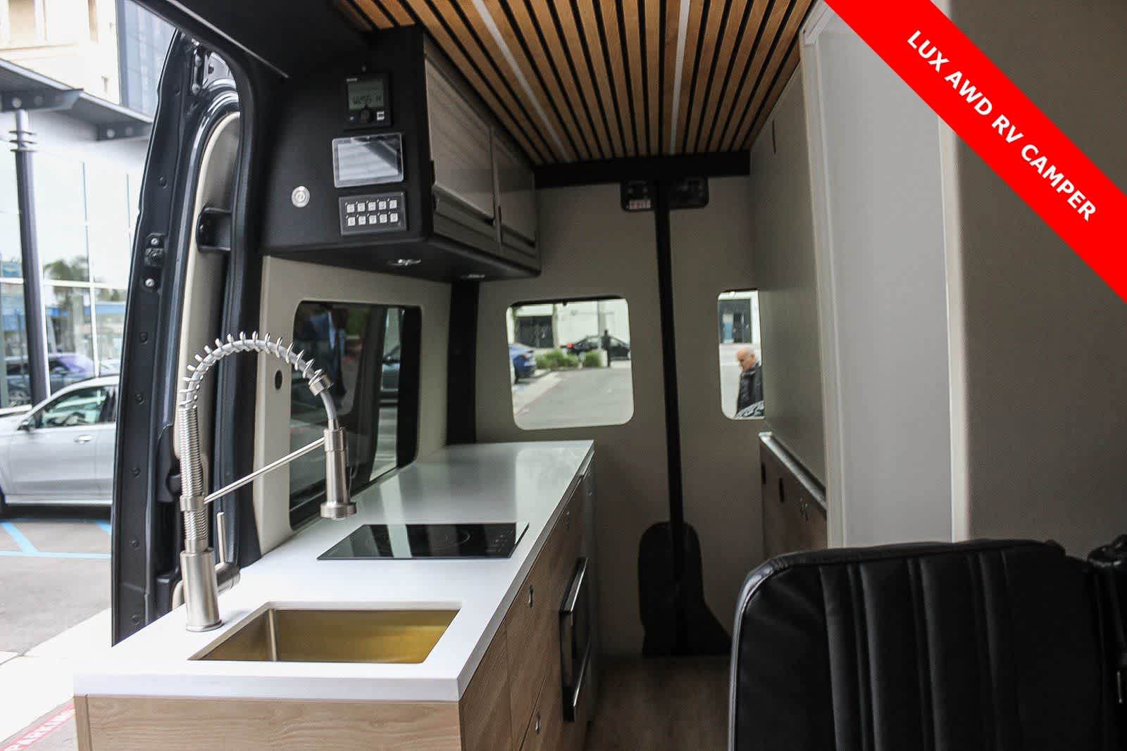 Thumbnail: 2023 Mercedes-Benz Sprinter - 6