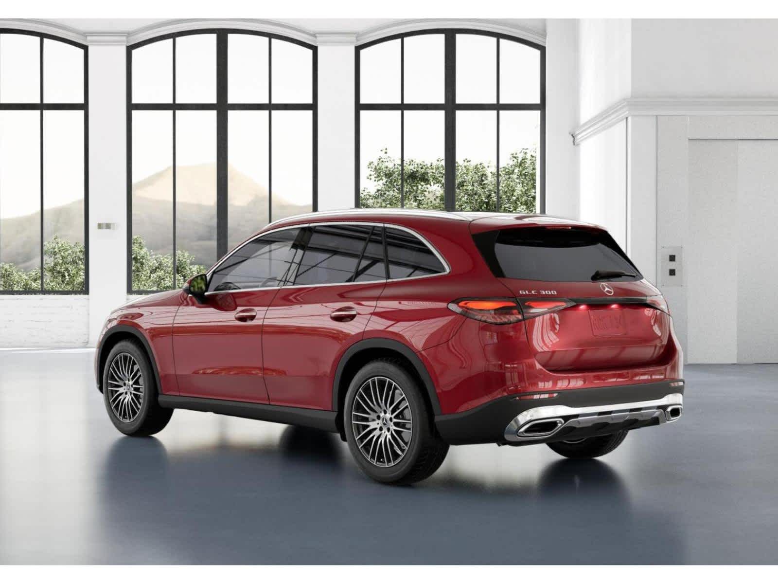 Thumbnail: 2026 Mercedes-Benz GLC - 28