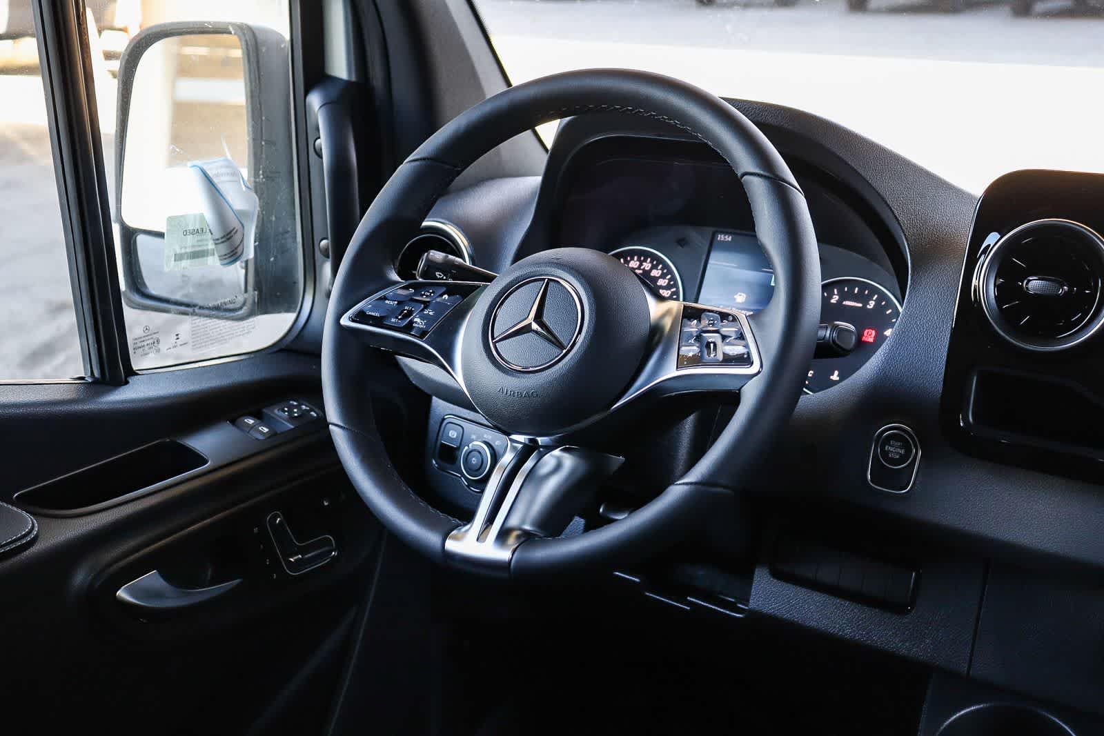 Thumbnail: 2026 Mercedes-Benz Sprinter - 16