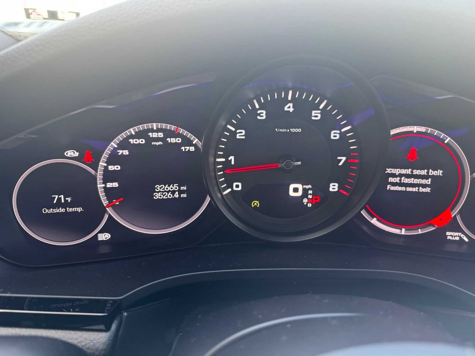 Thumbnail: 2022 Porsche Cayenne - 7