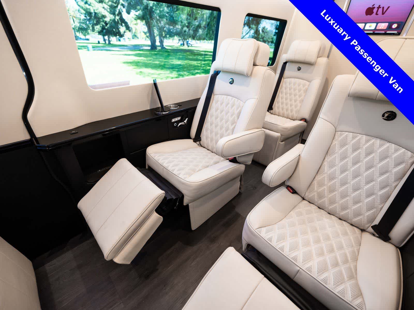 Thumbnail: 2024 Mercedes-Benz Sprinter - 43