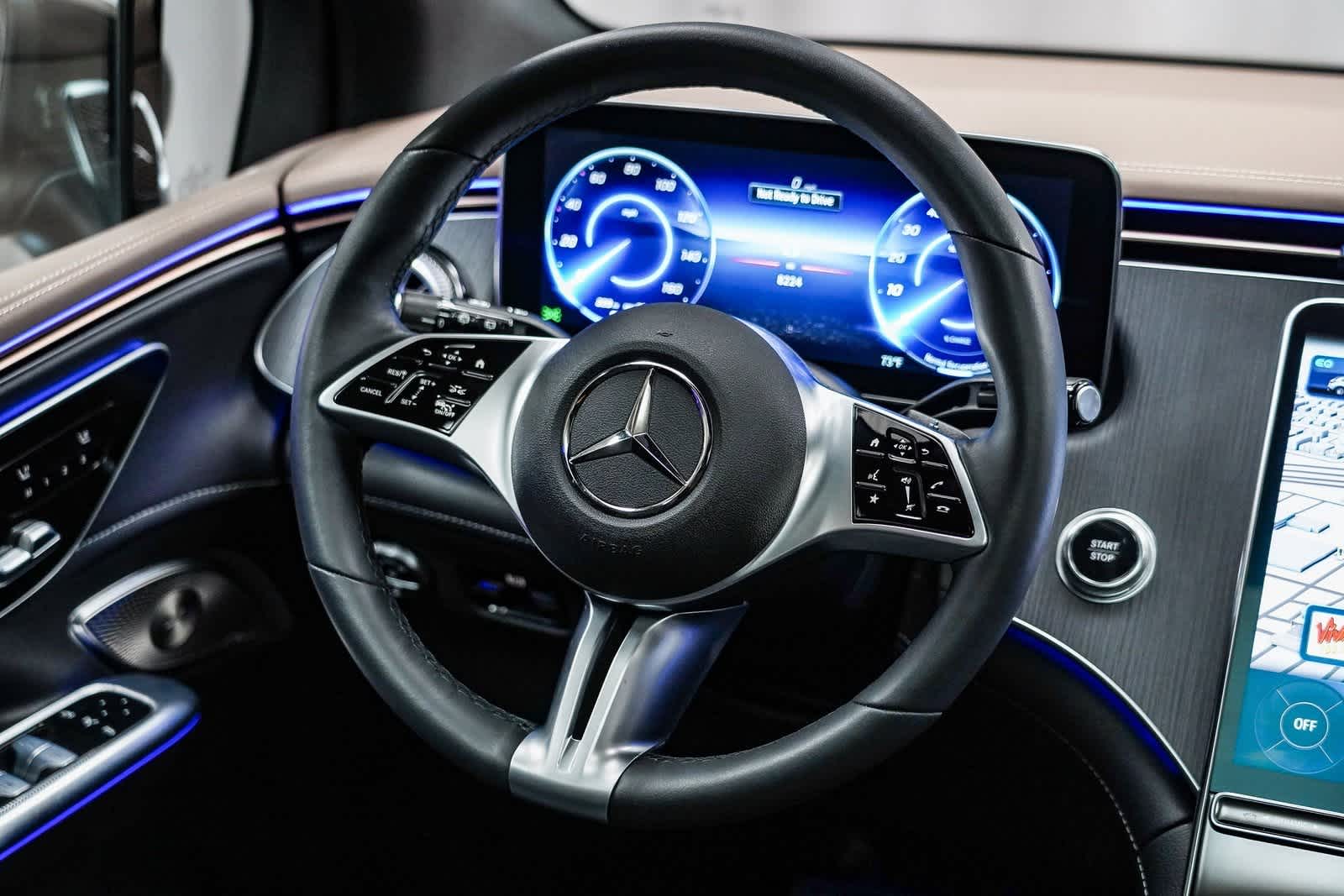 Thumbnail: 2024 Mercedes-Benz EQE - 15