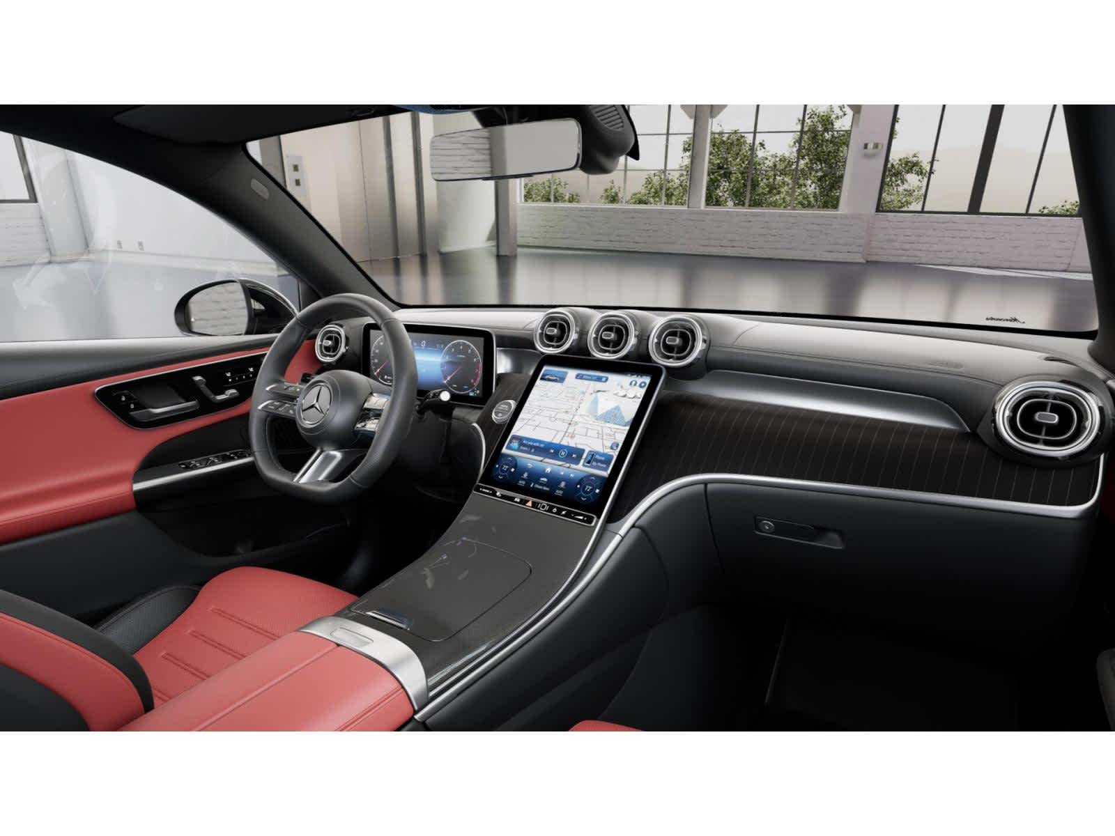 Thumbnail: 2026 Mercedes-Benz GLC - 5