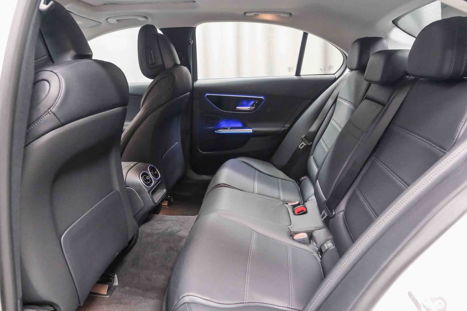 Thumbnail: 2023 Mercedes-Benz C-Class - 17