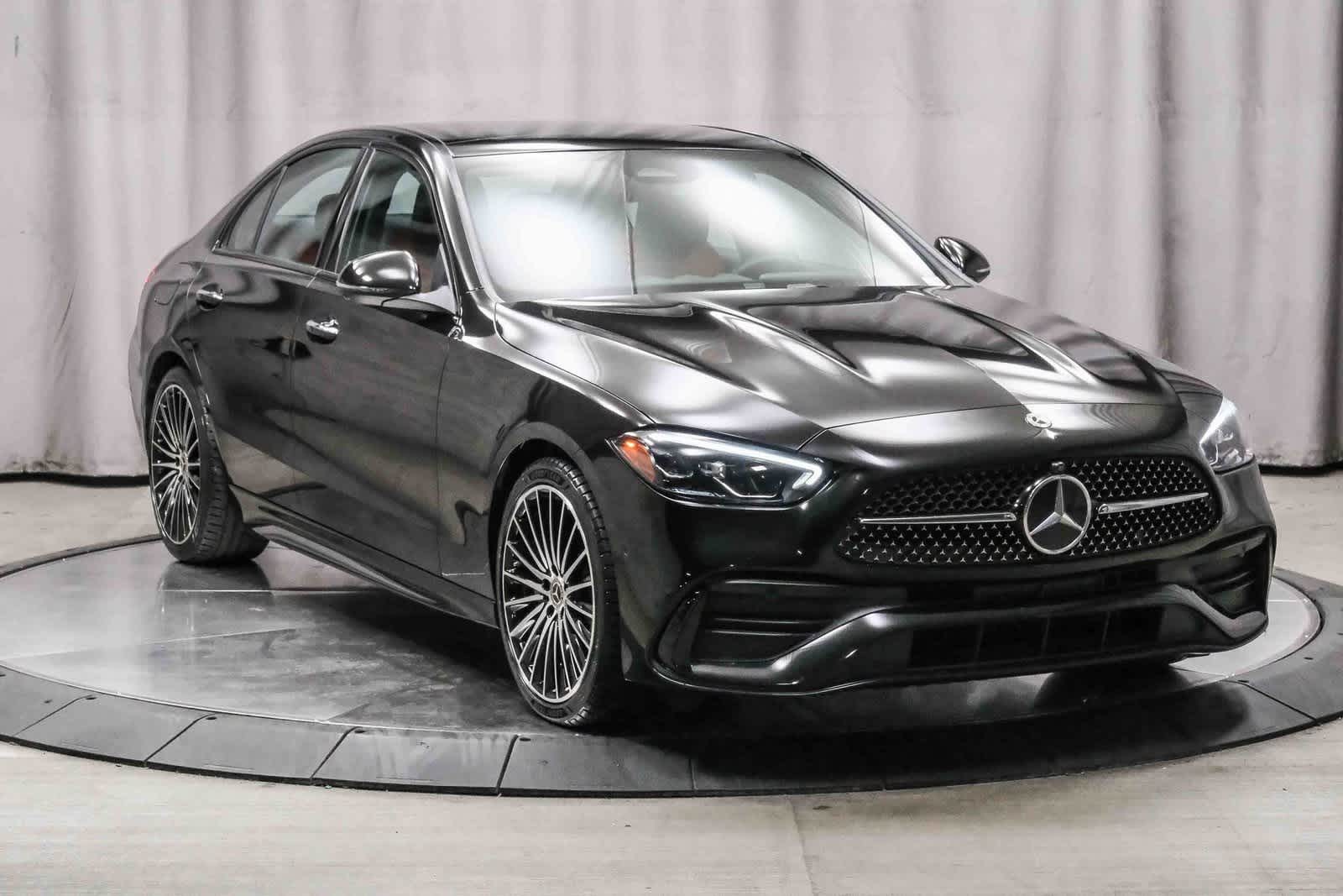 Thumbnail: 2024 Mercedes-Benz C-Class - 5