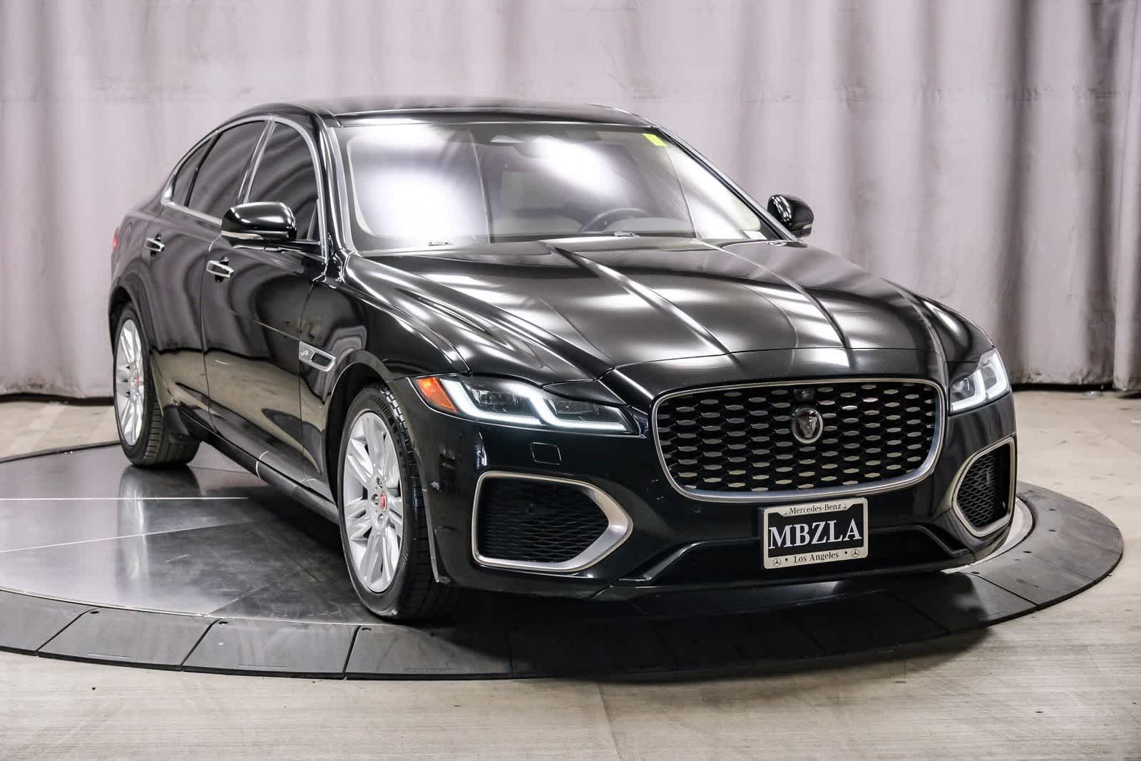 Thumbnail: 2021 Jaguar XF - 5