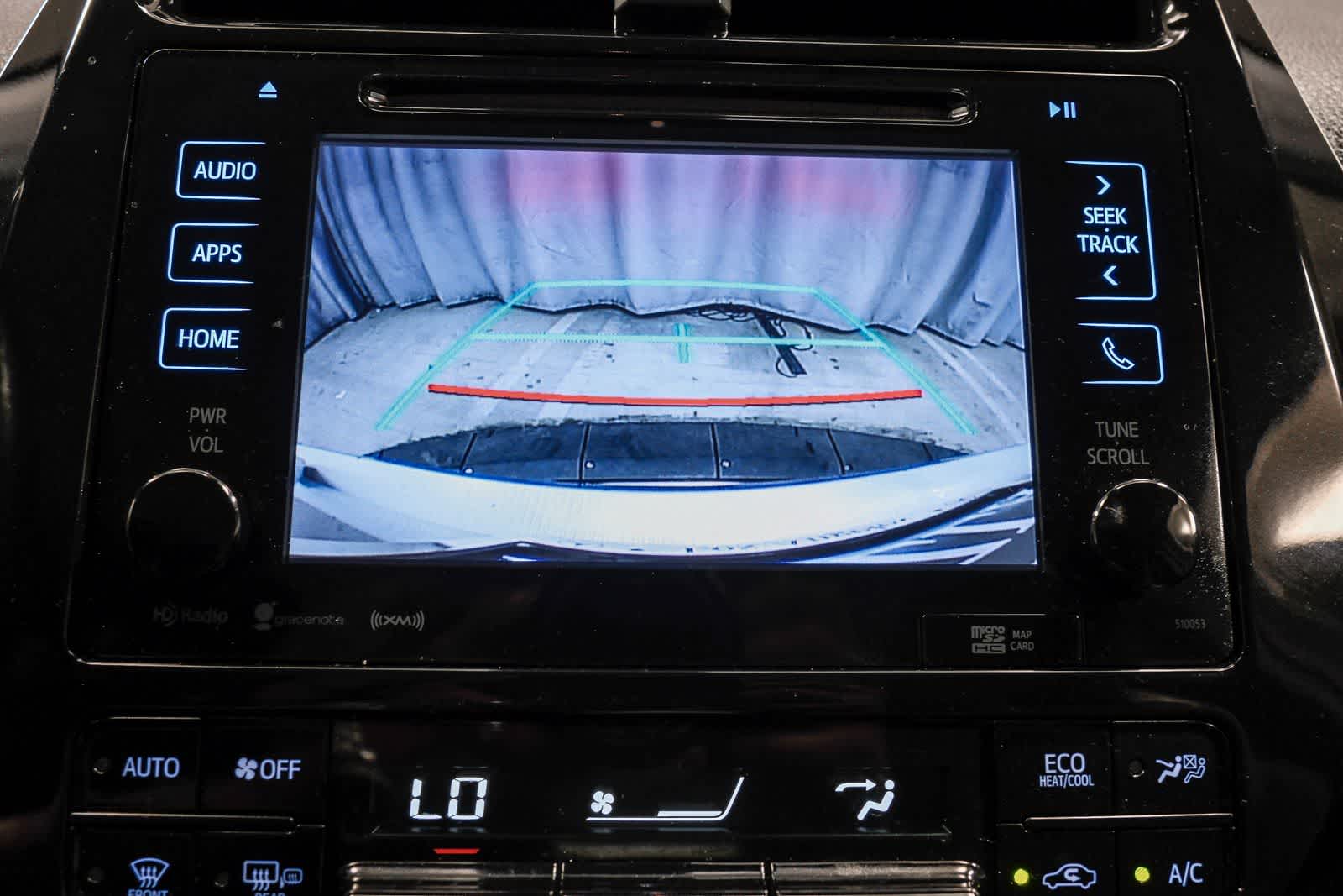 Thumbnail: 2017 Toyota Prius Prime - 25