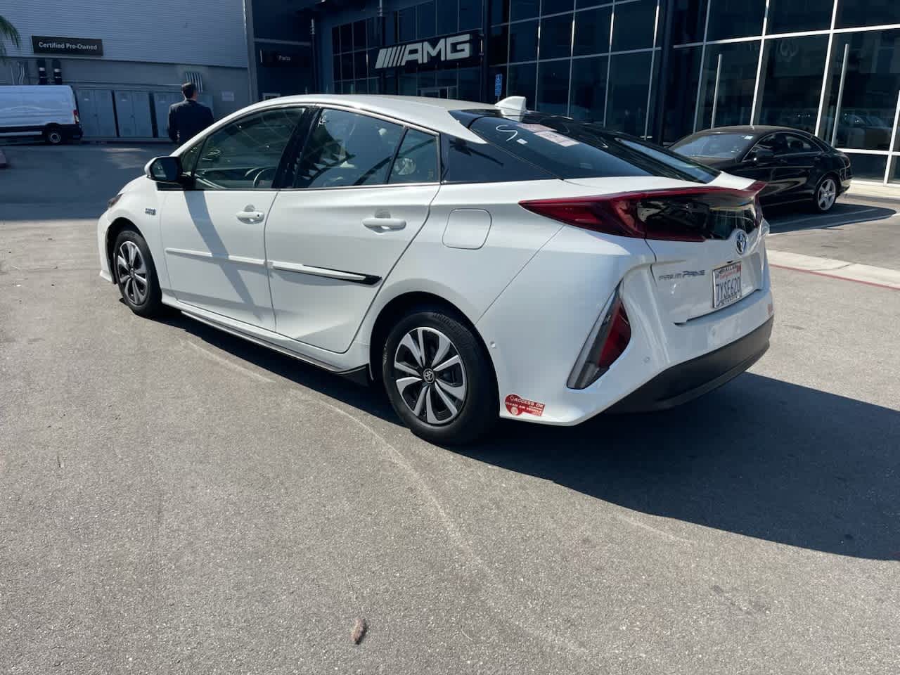 Thumbnail: 2017 Toyota Prius Prime - 2