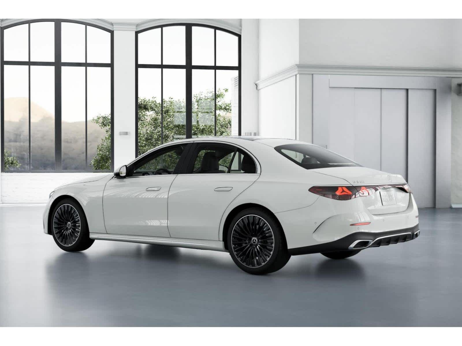 Thumbnail: 2026 Mercedes-Benz E-Class - 28