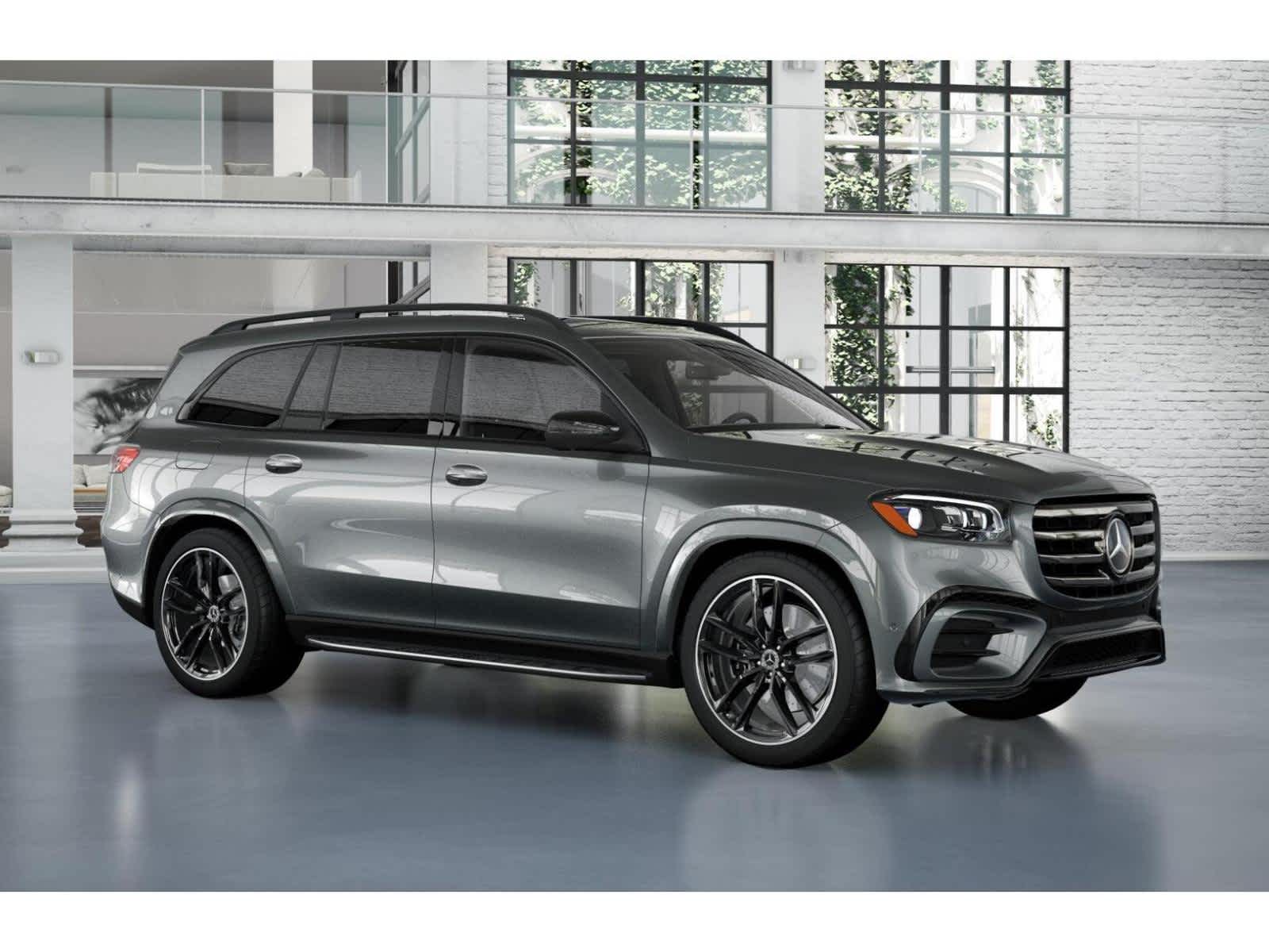 Thumbnail: 2026 Mercedes-Benz GLS - 11