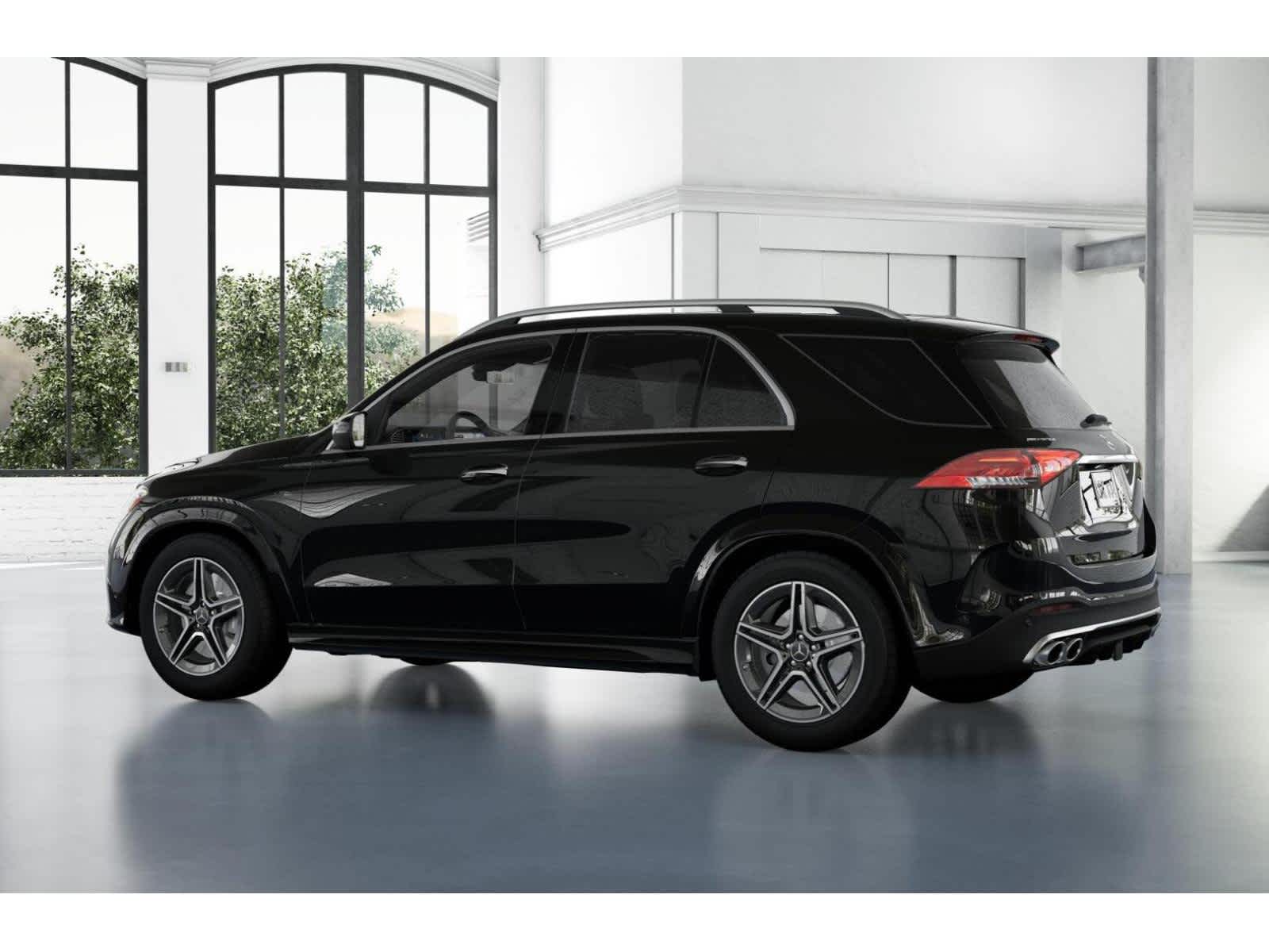 Thumbnail: 2025 Mercedes-Benz GLE - 29